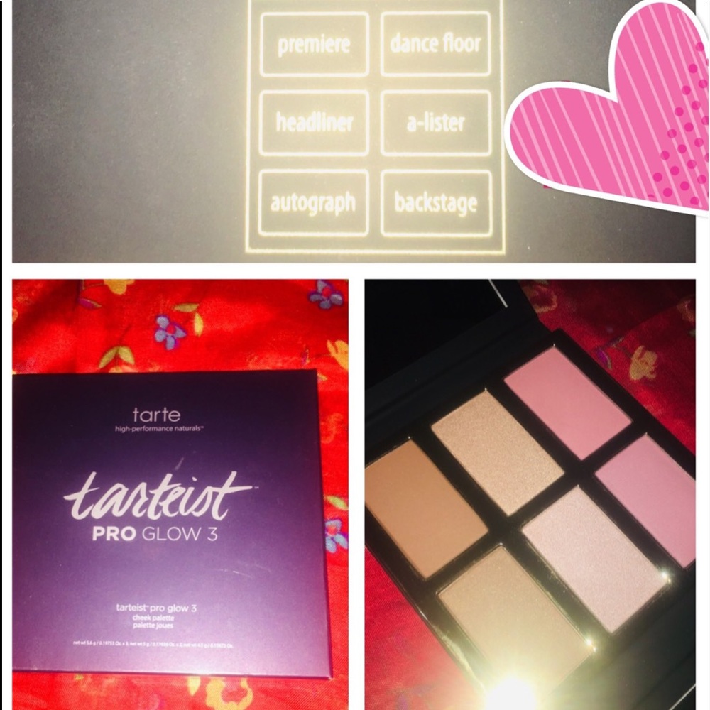 Tartiest Pro Glow Palette